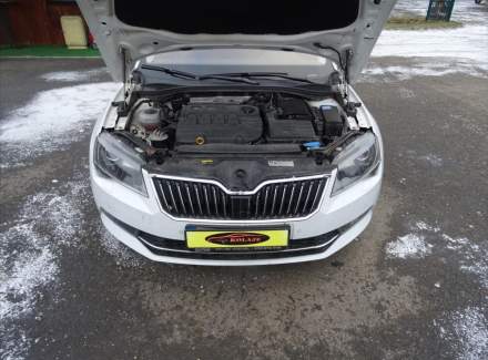 Škoda - Superb