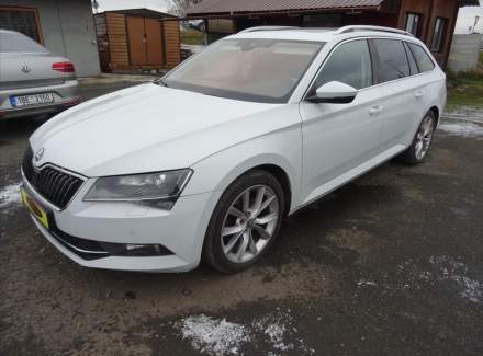 Škoda - Superb