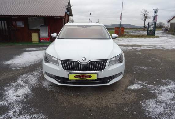 Škoda - Superb