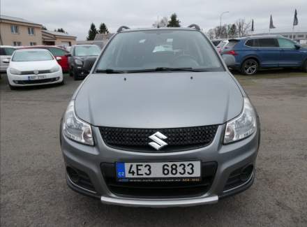 Suzuki - SX4