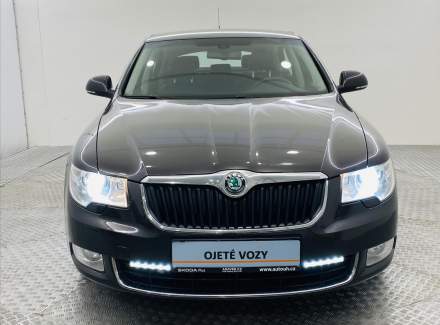 Škoda - Superb