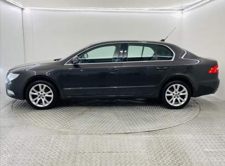 Škoda - Superb