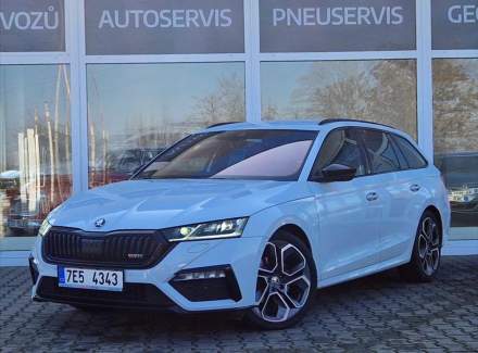 Škoda - Octavia