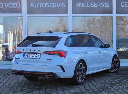Škoda - Octavia