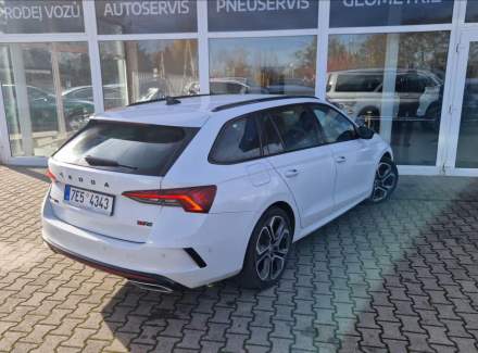 Škoda - Octavia