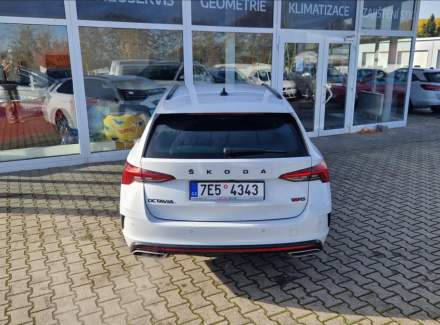 Škoda - Octavia