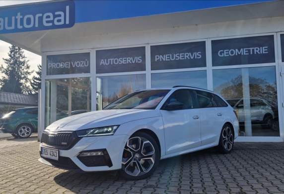 Škoda - Octavia