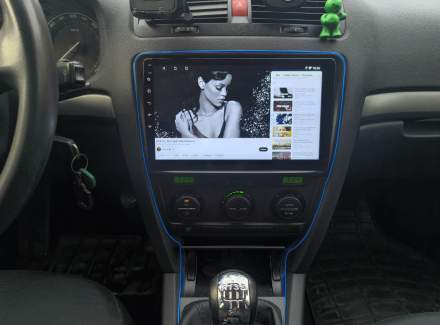 Škoda - Octavia 1.9 TDI (105 Hp)