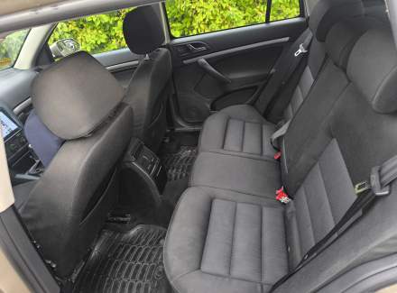 Škoda - Octavia 1.9 TDI (105 Hp)