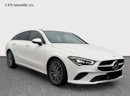 Mercedes-Benz - CLA