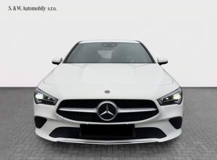 Mercedes-Benz - CLA