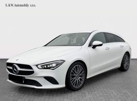 Mercedes-Benz - CLA