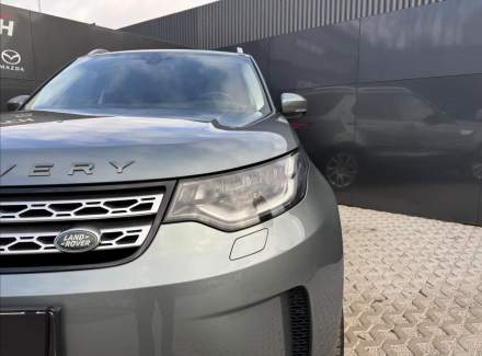 Land Rover - Discovery