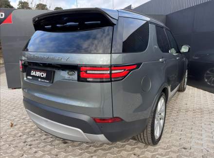 Land Rover - Discovery