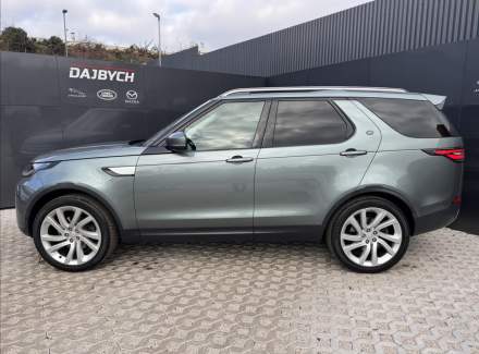 Land Rover - Discovery