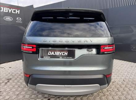 Land Rover - Discovery