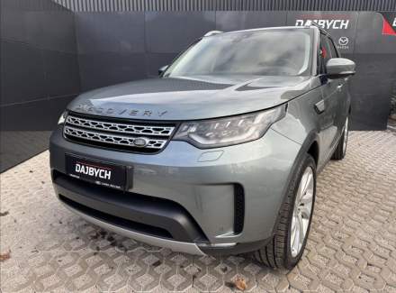 Land Rover - Discovery