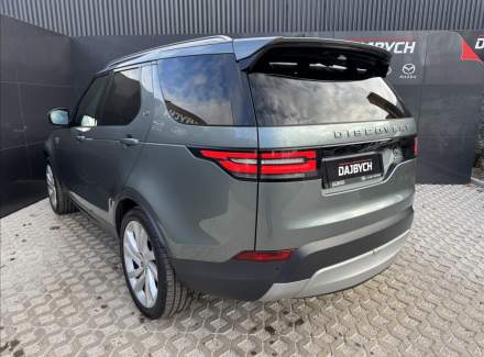 Land Rover - Discovery