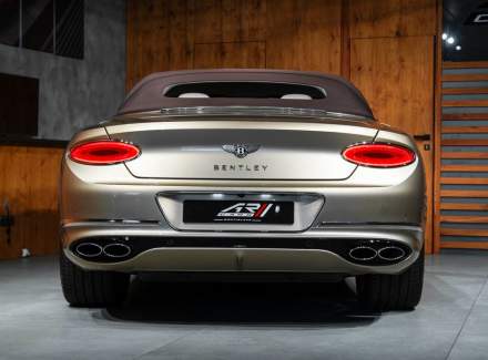 Bentley - Continental