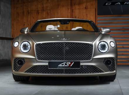 Bentley - Continental