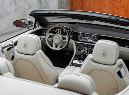 Bentley - Continental