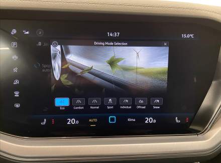 Volkswagen - Touareg