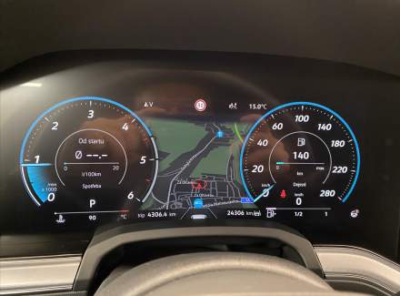 Volkswagen - Touareg