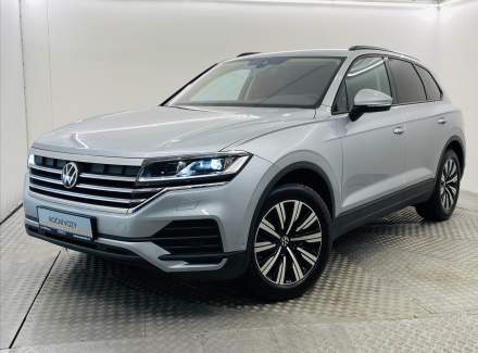 Volkswagen - Touareg