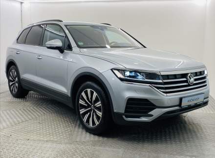 Volkswagen - Touareg