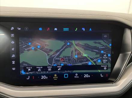 Volkswagen - Touareg