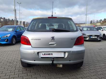 Peugeot - 307