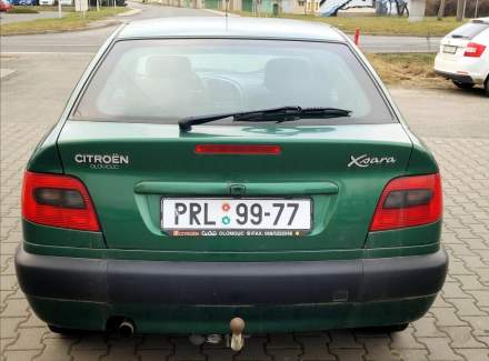 Citroën - Xsara