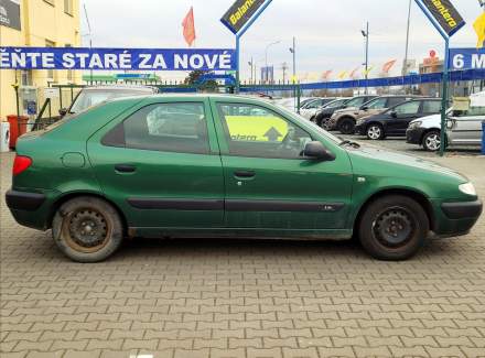 Citroën - Xsara
