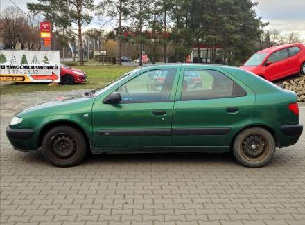 Citroën - Xsara