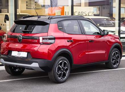 Citroën - C3