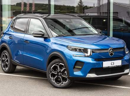 Citroën - C3