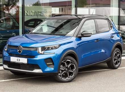 Citroën - C3