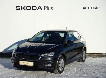 Škoda - Fabia