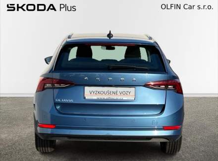 Škoda - Octavia