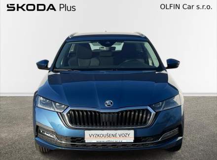 Škoda - Octavia