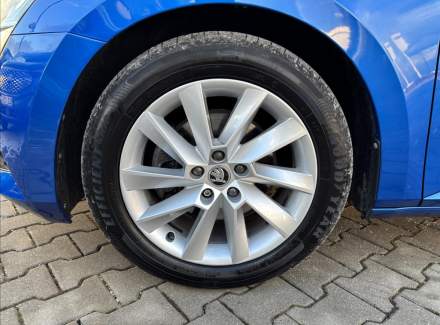 Škoda - Superb