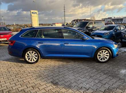 Škoda - Superb