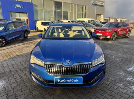Škoda - Superb