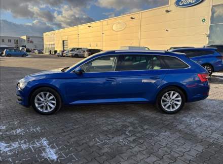 Škoda - Superb