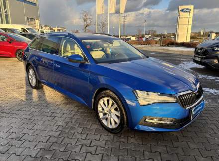 Škoda - Superb