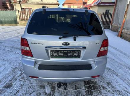 Kia - Sorento
