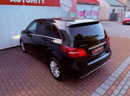 Mercedes-Benz - B-class