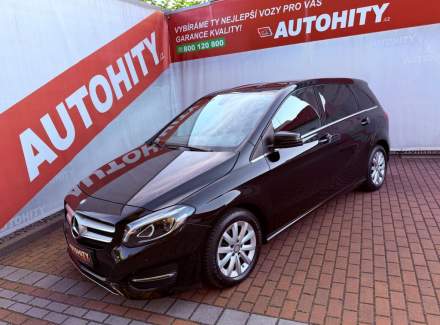 Mercedes-Benz - B-class