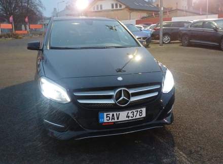 Mercedes-Benz - B-class