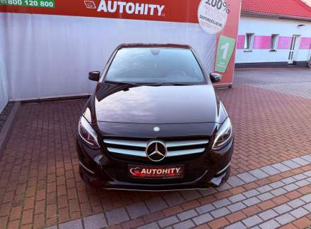 Mercedes-Benz - B-class